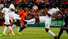 Холандия – Люксембург