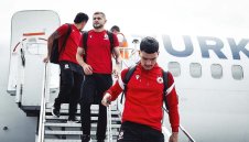 ЦСКА пристигна в Батуми, любопитна новина от лагера на &bdquo;червените&ldquo;