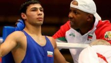 Тайсъна разочарован от загубата 