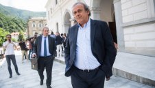 Има ли корупция в УЕФА и ФИФА? Платини и Блатер пледират за невинни