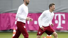 Титан! Трофеите на Щарке с Байерн са 2 пъти повече от мачовете му!