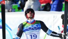 Аксел Лунд Свиндал спечели златото в супер гигантския слалом