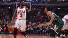 Дуейн Уейд с първи минути за Булс