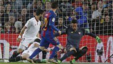 Севиля е любимият противник на Меси