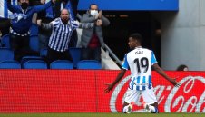 Арсенал набеляза ас на Реал Сосиедад