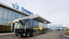 ПРОГНОЗА: Зенит - Борусия Дортмунд