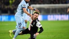 Проблем за Юве, Рамзи отново се счупи