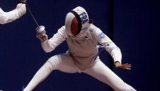 Допинг! Спряха правата на фаворитката за златото на рапира в Париж