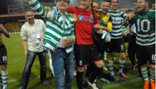 Никола Спасов на среща с ръководството