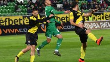 Лудогорец удари Ботев и дръпна на ЦСКА