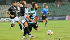 Черно море изпусна и Славия във Варна