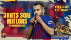 За ужас на Юнайтед и Юве: Алба преподписва с Барса днес