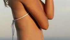 Мария Шарапова се снима за корицата на Sports Illustrated