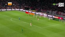 ВИДЕО: Аякс - Лудогорец