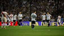 Стряскаща статистика! Аржентина няма гол след 73 удара + СНИМКА