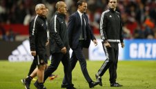 Жардим: Трябва да вкараме рано на "старата госпожа"