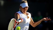 Елена Веснина приключи участието си в Баку