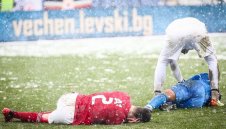 Удар по шампионските амбиции на ЦСКА