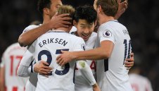 Тотнъм съсипа клетите "грънчари", вкара им 5 гола + ВИДЕО