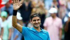 Федерер на 1/2-финал в Хале, все по-близо е до защита на титлата си