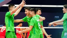 Хищници! Волейболните "лъвчета" спечелиха групата си