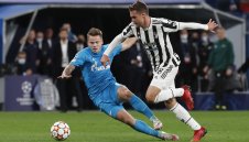 Юве разкарва Рамзи