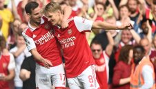 Артета разкри защо даде лентата на 23-годишен