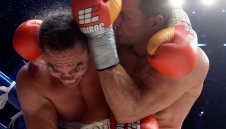 Кобрата: Не бях готов за Кличко, срещу Джошуа няма да е така