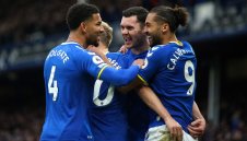 Франк Лампард ликува! Евертън срази Лийдс с 3:0