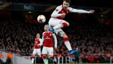 Арсенал удари ЦСКА с 4:1, Рамзи с гол-шедьовър