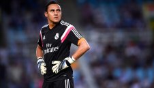 Кейлор Навас взе номера на Касияс