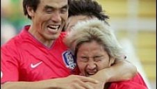 Южна Корея обърна Того 2:1