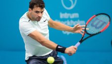 Григор Димитров - Ришар Гаске 6-4, 6-4