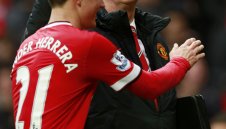 Ван Гаал: Доминирахме над Челси