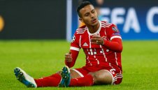 Алкантара е аут до края на годината