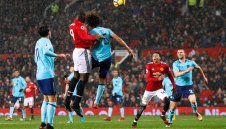 Грешникът Лукаку измъкна Юнайтед 