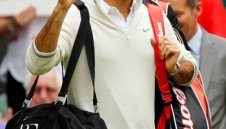 Федерер с поредната лекция на Уимбълдън