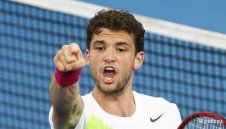 Григор Димитров се разправи с Николай Давиденко