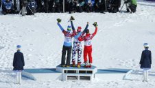 Американец носи злато на Русия