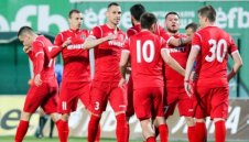 Ботев (Враца) не даде шансове на &quot;тигрите&quot; от Бистрица