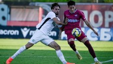 Берое не сбърка в София, Салидо герой с хеттрик