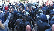 Търгът за емблемата на ЦСКА, полицейска обсада в Кърджали + ГАЛЕРИЯ