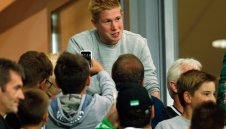 ОФИЦИАЛНО: Де Бройне отива в Манчестър Сити