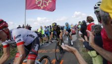 Словенец спечели 19-ия етап от Тур дьо Франс