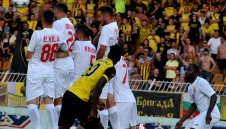 Ботев напред в Европа! "Канарите" довършиха Партизани с втора победа + ВИДЕО