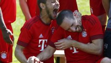 Рафиня ще става германец