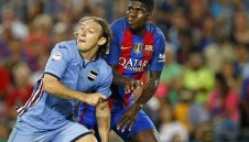 Юмтити след дебюта: Искам да се уча от великаните в Барса