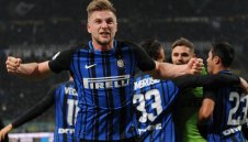 Шкриниар преподписва с Интер