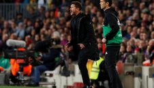 Чоло още не може да направи сефтето срещу Барса в Ла Лига