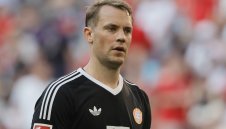 Нойер заряза Германия и стана щастлив